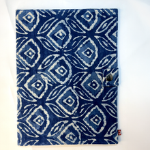 Load image into Gallery viewer, Handmade block printed File folder
