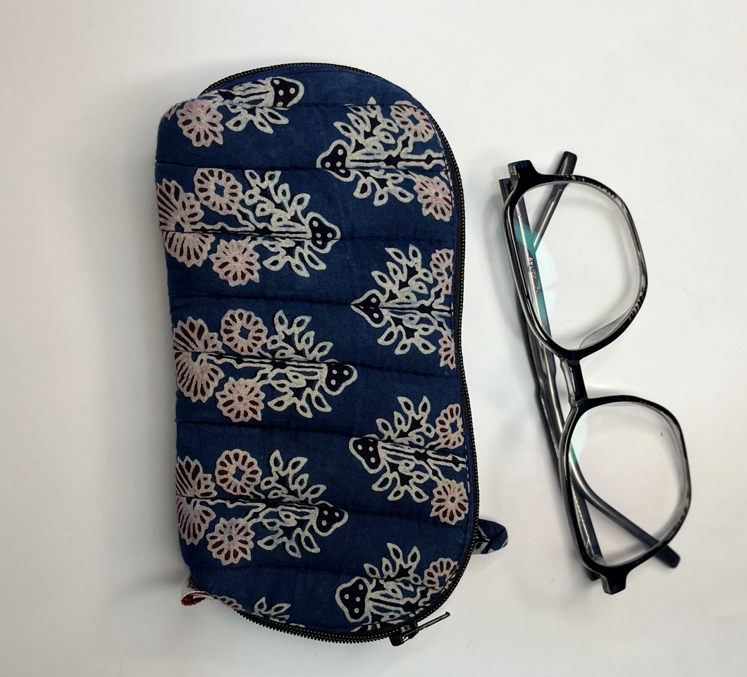 Quilted Sunglasses case - Spectacle cover