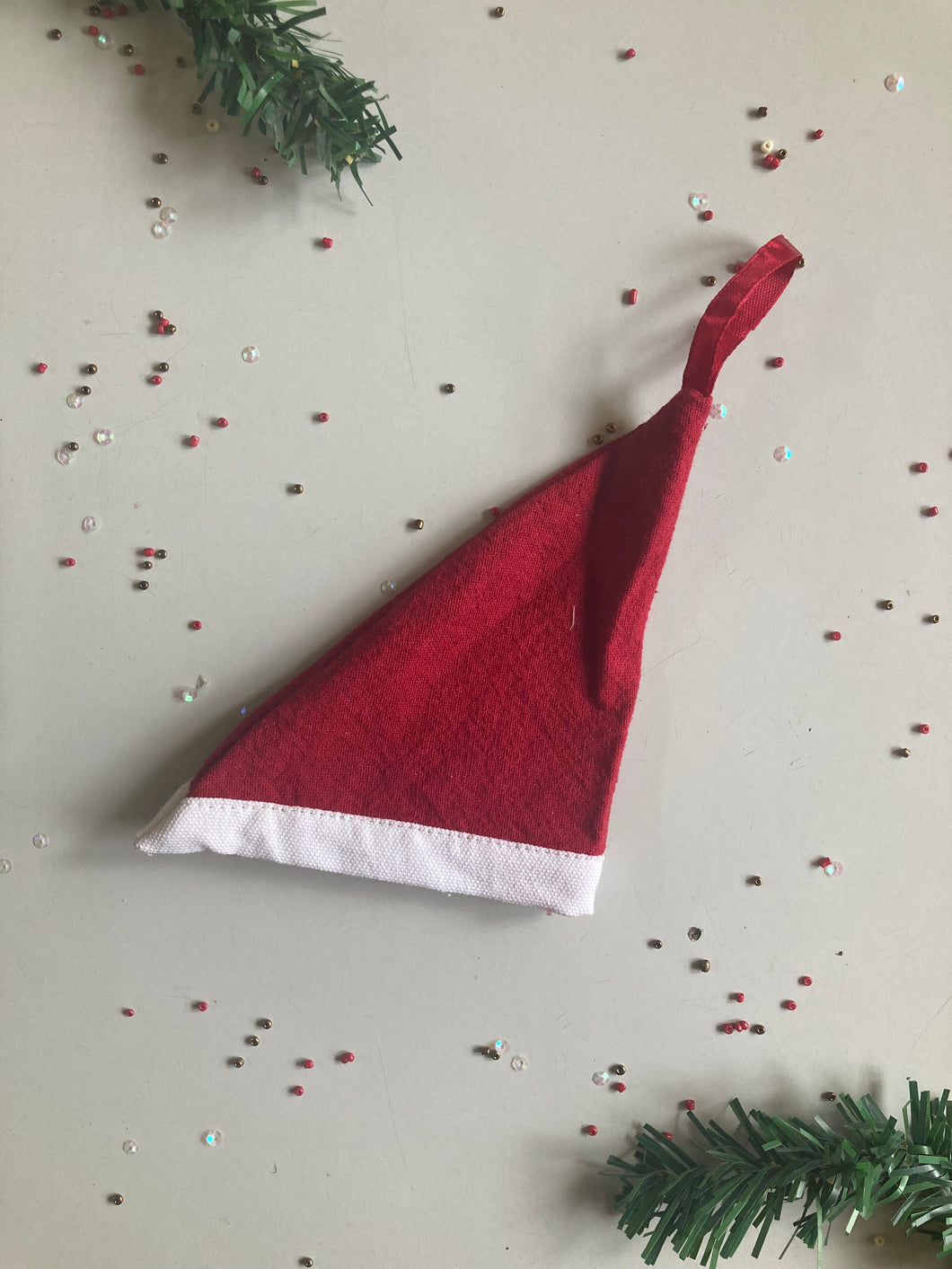 Christmas Cap Hanging