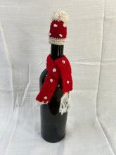 Load image into Gallery viewer, Knitted Wine Bottle Cover
